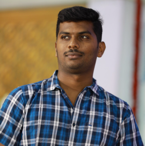 Praveen Kumar  Gunasekaran 